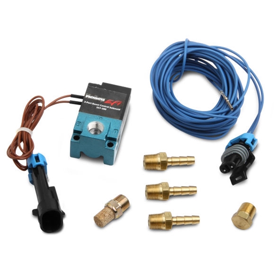 Holley 557-200 3 Port Boost Control Solenoid Valve