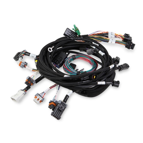 Holley 558-108 Ford 2V & 4V Modular Main Harness