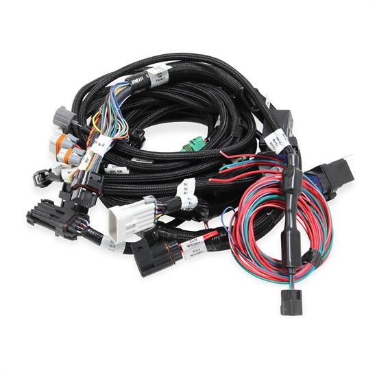 Holley EFI 558-113 Ford Modular 2V & 4V Main Harness w/Smart Coils