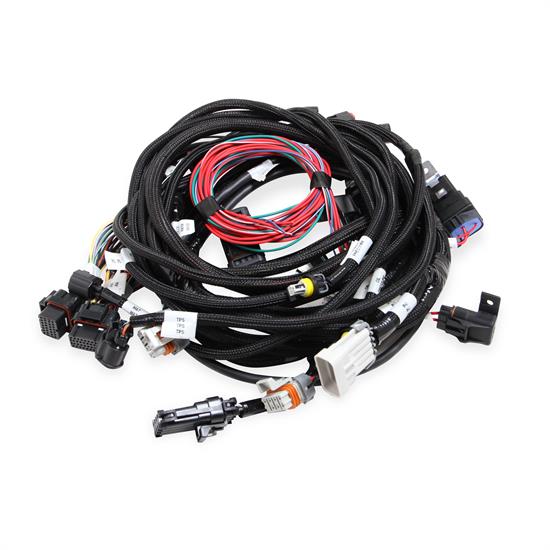 Holley EFI 558-114 Ford Coyote Main Harness w/Smart Coils