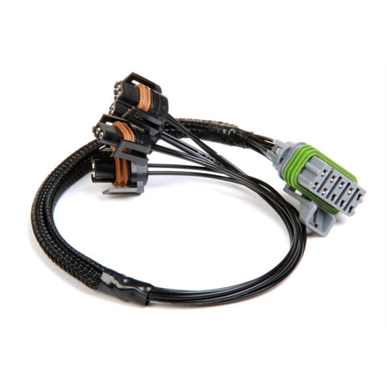 Holley 558-205 4bbl Holley TBI Injector Harness
