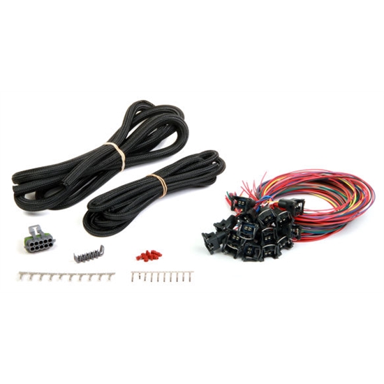 Holley 558-207 Unterminated 16 injectors MPFI Harness