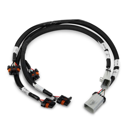 Holley 558-309 Holley DIS Coil to Holley LSx Harness Adapter