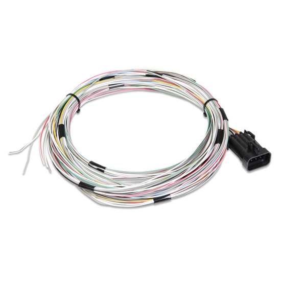 Holley 558-400 Connector J1A/B Inputs/Outputs Auxiliary Harness