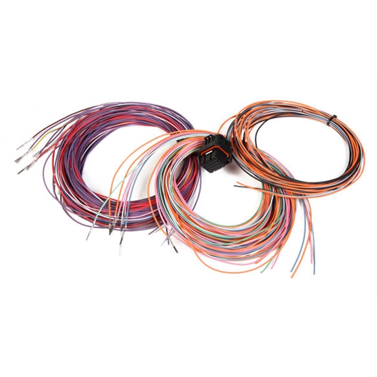 Holley 558-403 Dominator EFI Connector J3 Auxiliary Harness