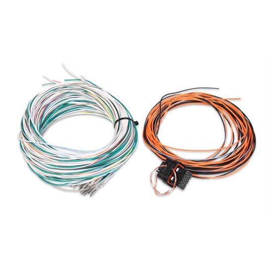 Holley 558-404 Dominator EFI Connector J4 Auxiliary Harness