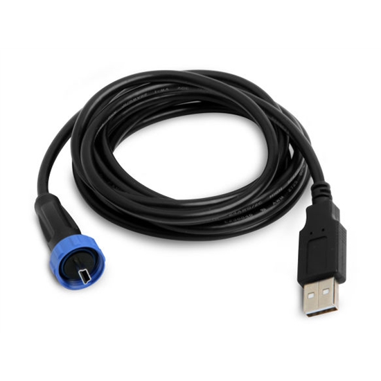 Holley 558-409 Sealed USB Data Cable