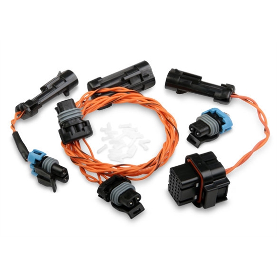 Holley 558-412 CAN2 Connector/Cable Kit