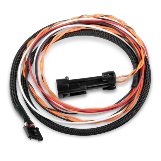 Holley 558-413 Replacement Harness for 5.7 Inch Touch Screen LCD