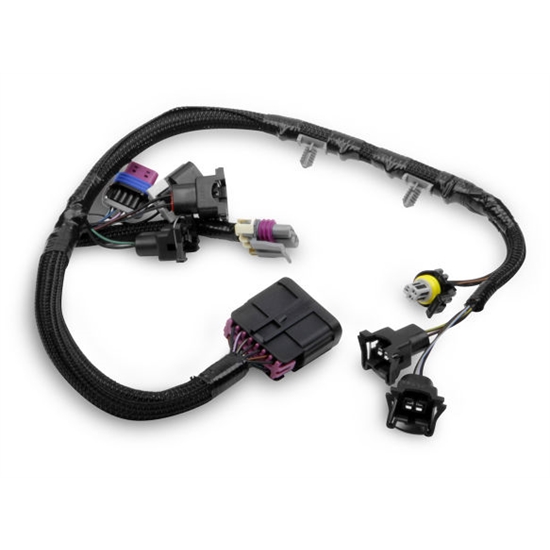 Holley 558-415 Replacement Throttle Body Wiring Harness