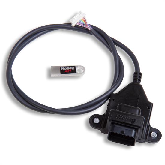 Holley EFI 558-432 Digital Dash I/O Adapter, Digital Dash