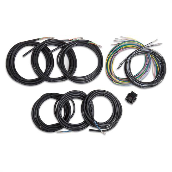 Holley EFI 558-435 Unterminated Vehicle Harness for Digital Dash