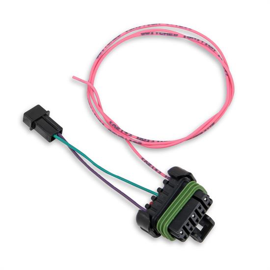 Holley Sniper 558-493 EFI Dual Sync Distributor Harness