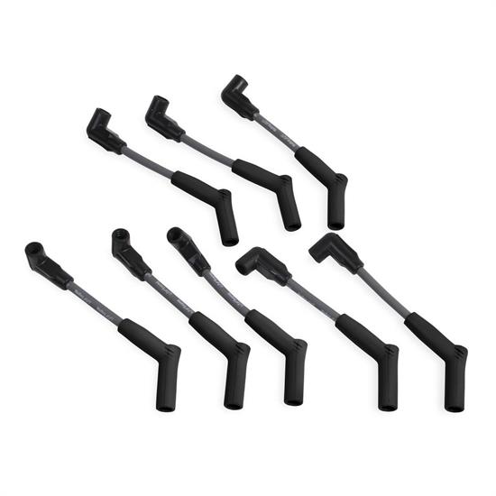 Holley 561-104 Spark Plug Wire Set, SmartCoil Packs, 2010-15 Camaro