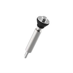 Holley 561-133 Tall LS Valve Cover Bolt Assembly, Single