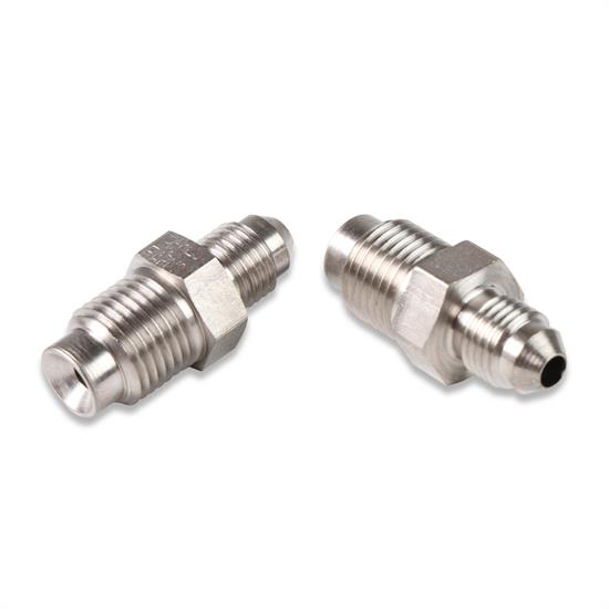 Earls 562047ERL Brake Adapter, 1/2 IF, -4 AN, Steel