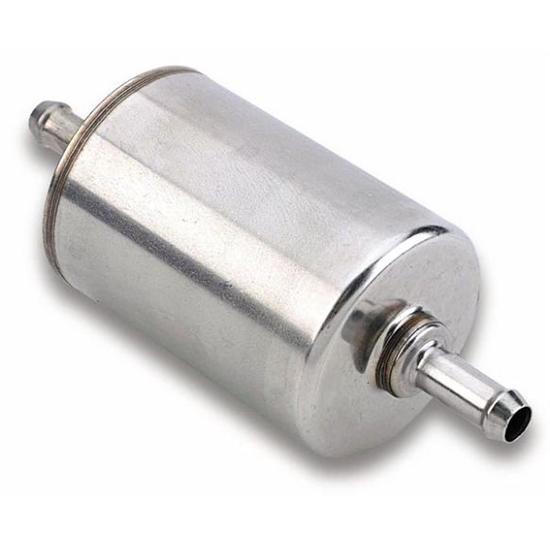 Holley 562-1 Fuel Filter TBI Filter For Pro-Jection Systems Metal
