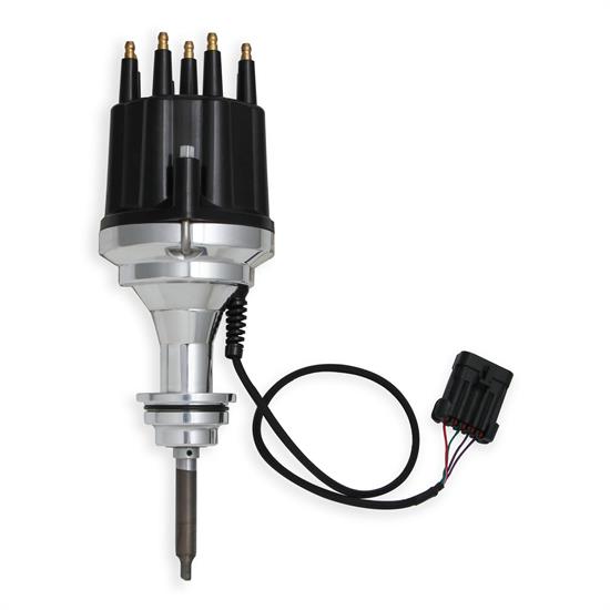 Holley EFI 565-103 EFI Dual Sync Distributor, Big Block Chrysler