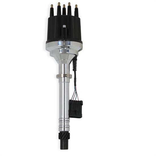 Holley EFI 565-104 EFI Dual Sync Distributor, BBC