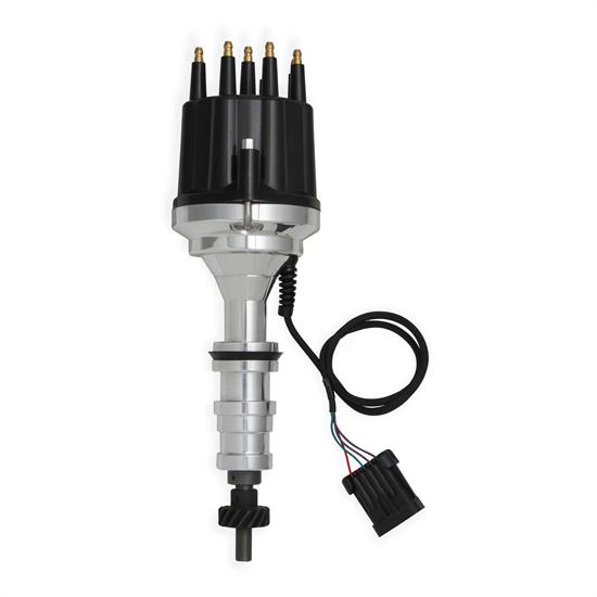Holley EFI 565-105 EFI Dual Sync Distributor, Ford