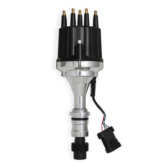 Holley EFI 565-106 EFI Dual Sync Distributor, Oldsmobile