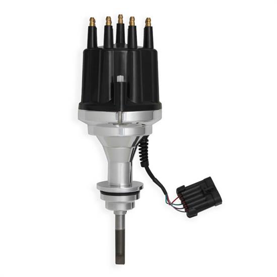 Holley EFI 565-108 EFI Dual Sync Distributor, Small Block Chrysler