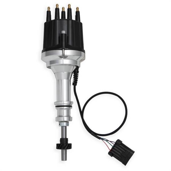 Holley EFI 565-110 EFI Dual Sync Distributor, Ford 351-460