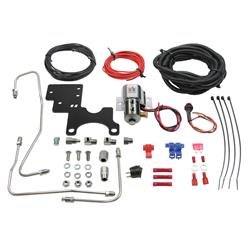 Hurst 5671522 Roll Control/Line Loc Kit, 87-93 Mustang W/O ABS