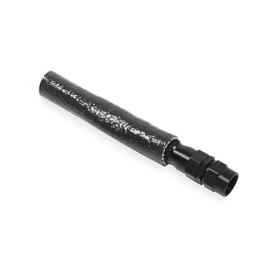Earls 570014ERL Flame Guard Insulation, 1-1/4 Inch I.D., Black
