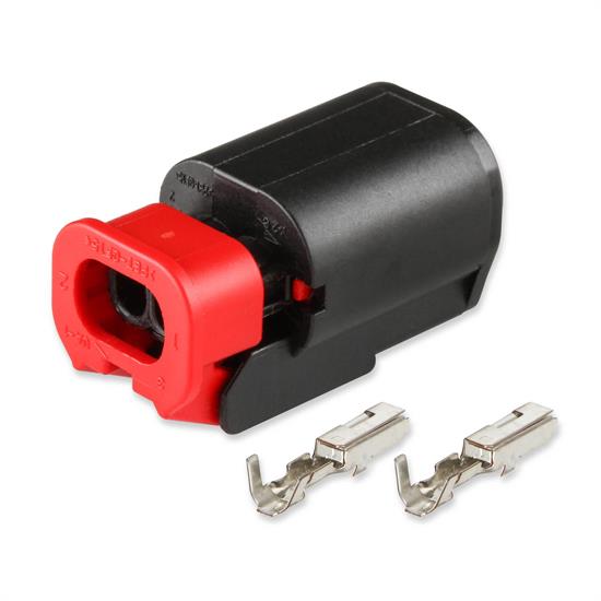 Holley 570-233 Hemi Coolant Temperature Sensor Connector
