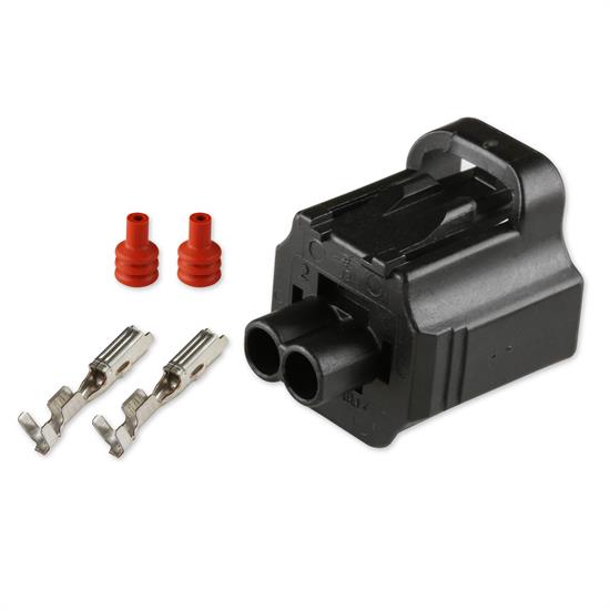 Holley 570-237 Coyote, Modular Manifold Air Temperature Connector