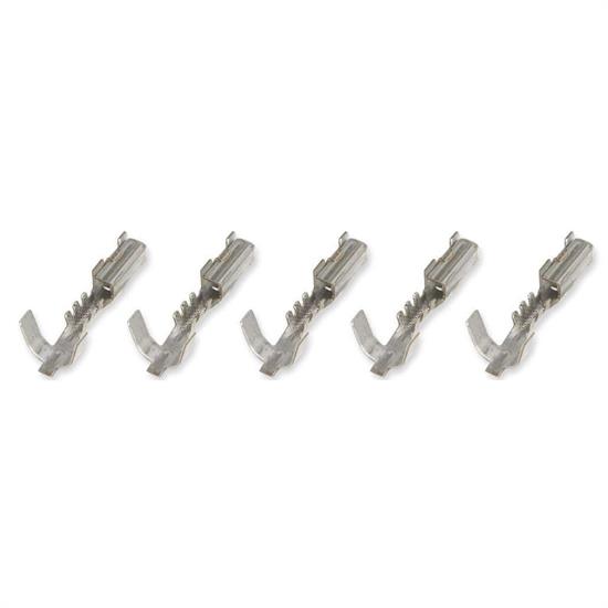 Holley 571-101 Metripack 150 Female Pins, 20-18 Gauge, 100-Pack