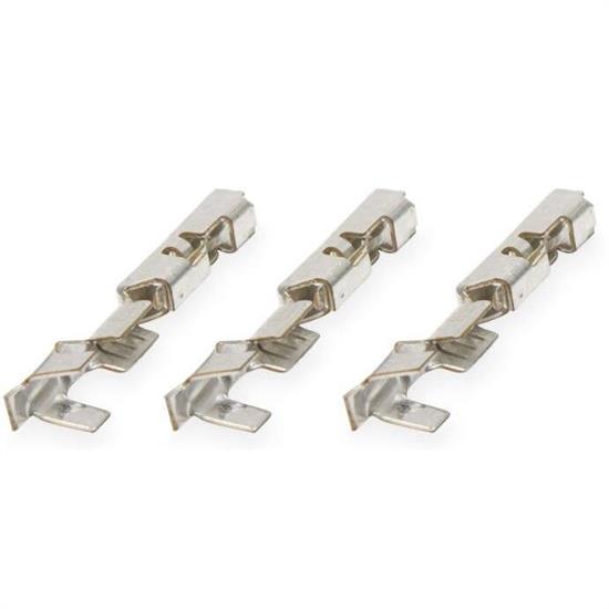 Holley 571-103 GT150 Female Pins, 22-20 Gauge, 100-Pack