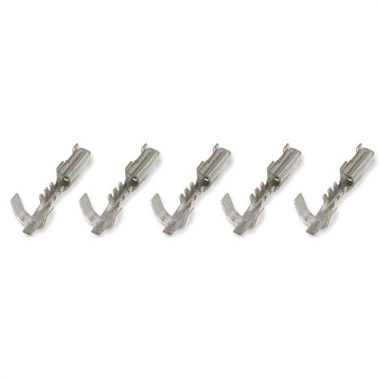 Holley 571-104 Metripack 150 Female Pins, 22-20 Gauge, 100-Pack