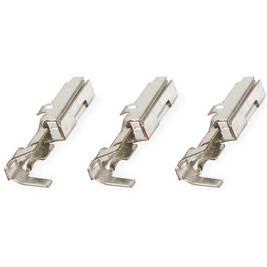 Holley 571-119 090-II Series Female Pins, 22-20 Gauge, 100-Pack