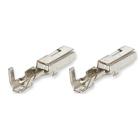 Holley 571-120 YESC Series Female Pins, 22-20 Gauge, 100-Pack