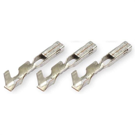 Holley 571-123 Apex 1.2 Female Pins, 22-20 Gauge, 100-Pack