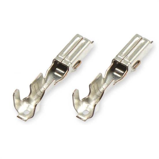 Holley 571-126 SSC Female Pins, 22-18 Gauge, 100-Pack