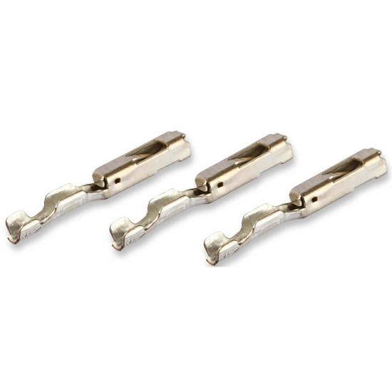 Holley 571-127 AMP 064 Female Pins, 22 Gauge, 100-Pack