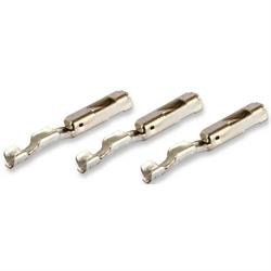 Holley 571-127 AMP 064 Female Pins, 22 Gauge, 100-Pack