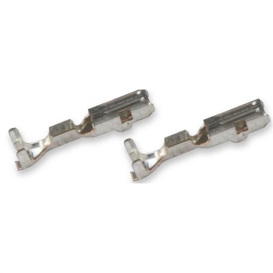 Holley 571-129 RFW Series Female Pins, 22-20 Gauge, 100-Pack