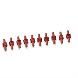 Holley 571-134 Metripack 150 Weather Plug, 100-Pack