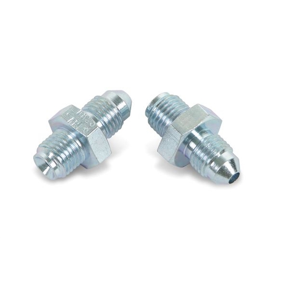 Earls 581531ERL Brake Adapter, 3/8 Inch-24, -3 AN