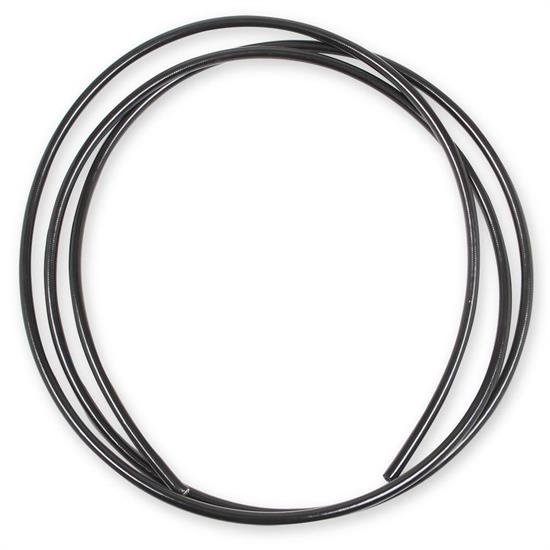 Earls 6000035ERL Bulk Speed-Flex Hose, -3 AN w/PVC Black Coating