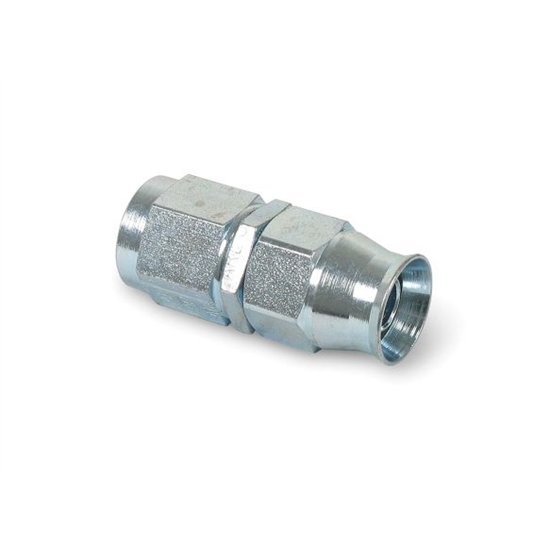 Earls 600106ERL Speed-Seal Hose End, -6 AN, Steel