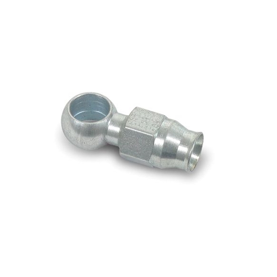 Earls 600304ERL Speed-Seal Hose End, -4 AN, Non-Adjustable