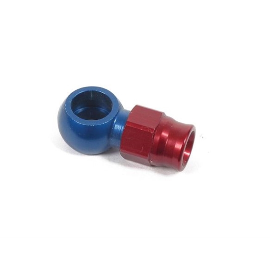 Earls 600333ERL Speed-Seal Hose End, -3 AN, Non-Adjustable