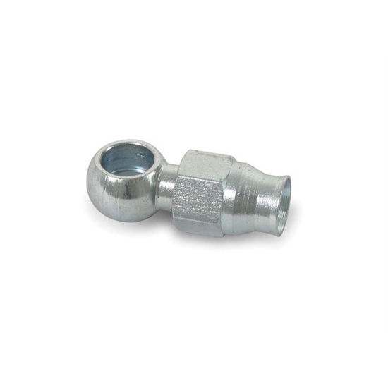 Earls 600341ERL Speed-Seal Hose End, -4 AN, Non-Adjustable