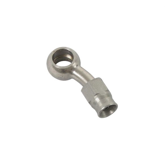 Earls 601193ERL Speed-Seal Hose End, -3 AN, 20 Degree, Non-Adjustable