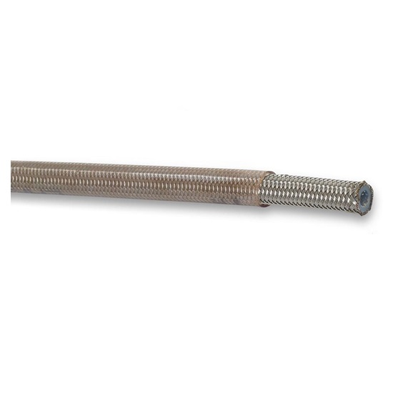 Earls 6100031ERL PVC Clear Coat 10 Foot -3 AN Hose, .125 ID